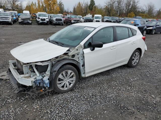 2018 SUBARU IMPREZA VIN: 4S3GTAA68J3731337