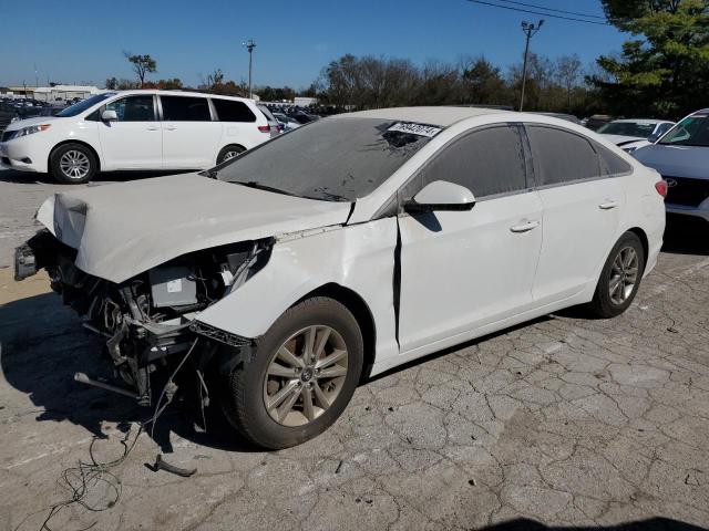2015 HYUNDAI SONATA SE VIN: 5NPE24AFXFH003624