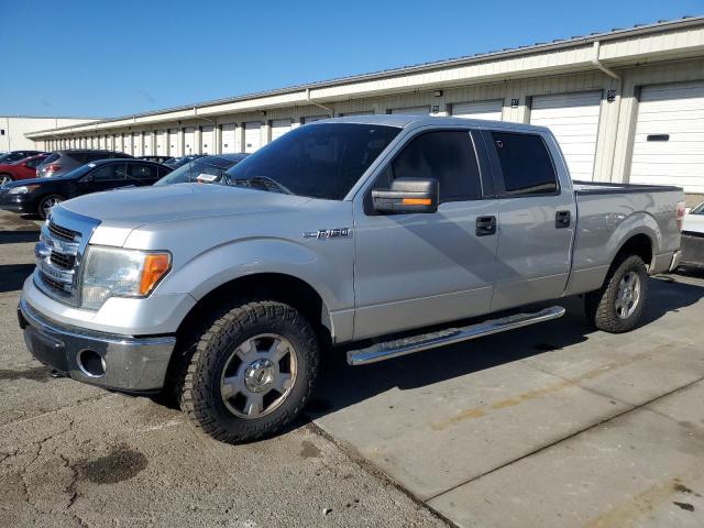 2014 FORD F150 SUPER VIN: 1FTFW1EF3EKF95272