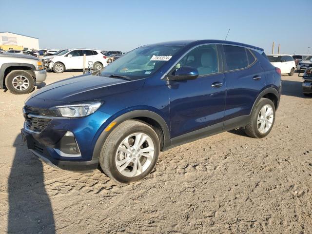 2022 BUICK ENCORE GX VIN: KL4MMBS24NB147654