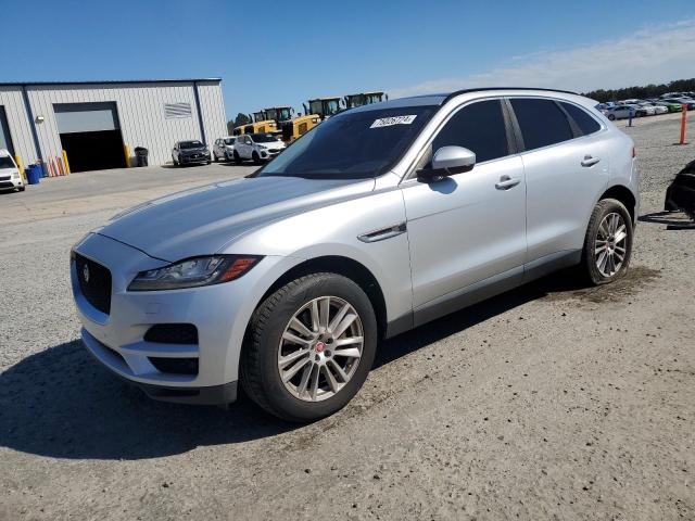 2017 JAGUAR F-PACE PRE VIN: SADCK2BV2HA059220