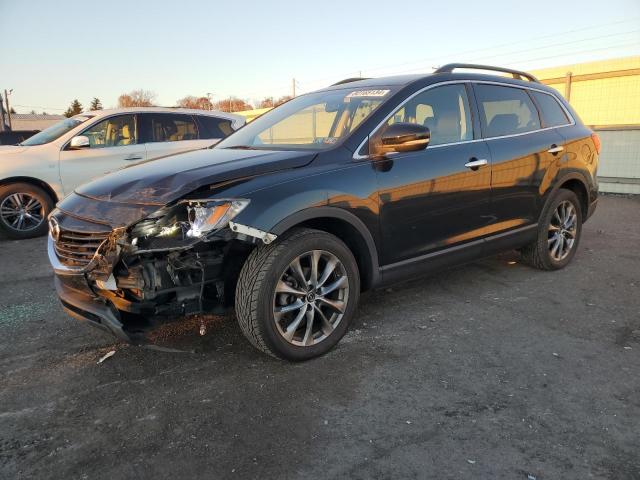 2014 MAZDA CX-9 GRAND VIN: JM3TB3DV9E0434432