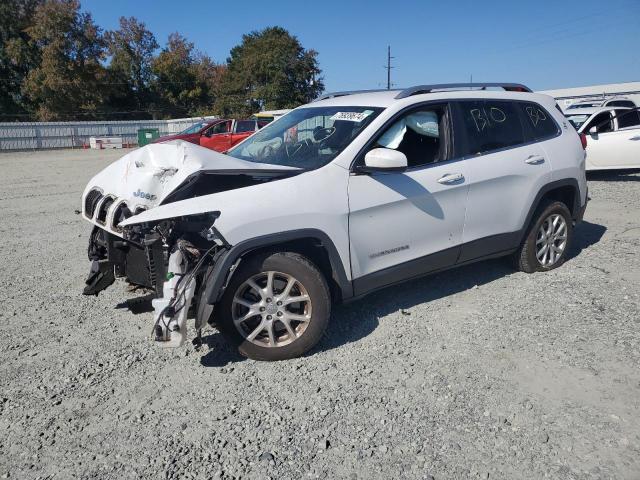 2015 JEEP CHEROKEE L VIN: 1C4PJLCBXFW631919