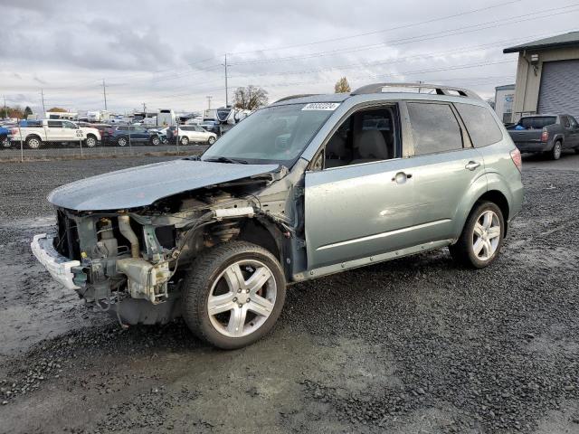 2009 SUBARU FORESTER 2 VIN: JF2SH64639H765397