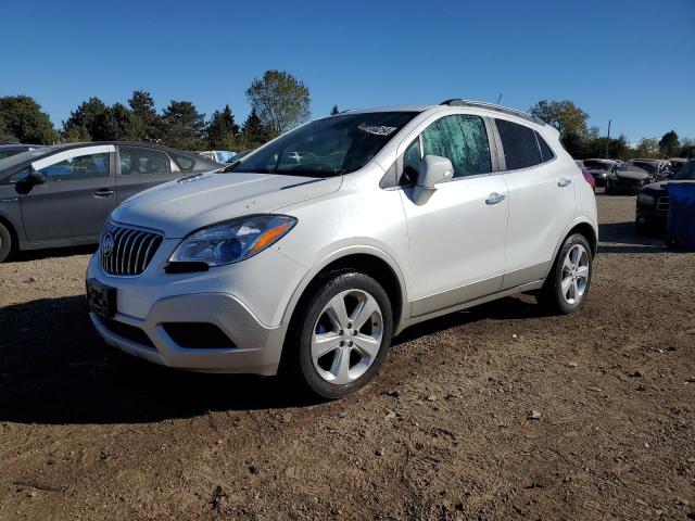 2015 BUICK ENCORE VIN: KL4CJASB3FB226474