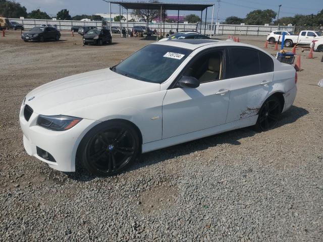 2007 BMW 328 I VIN: WBAVA37597NE28054