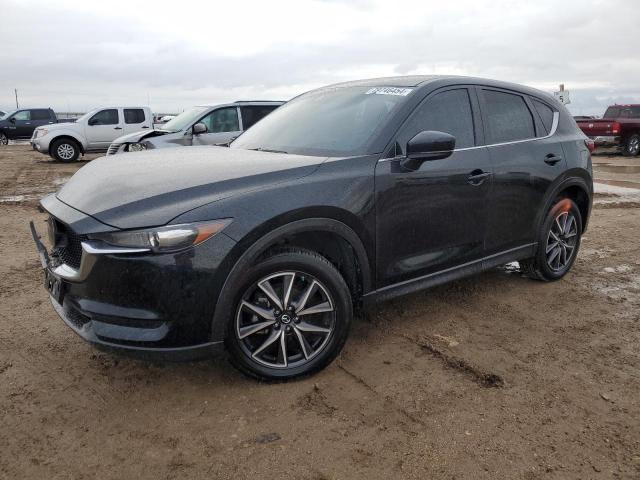 2018 MAZDA CX-5 TOURI VIN: JM3KFBCM5J1422365
