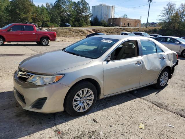 2014 TOYOTA CAMRY L VIN: 4T1BF1FK2EU458446