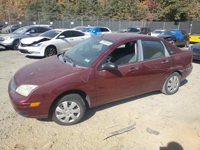 2007 FORD FOCUS ZX4 VIN: 1FAFP34NX7W208364