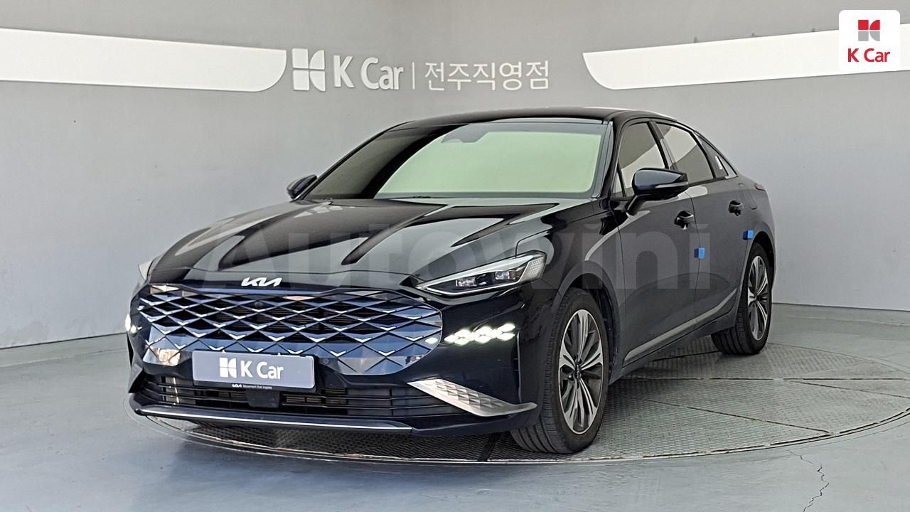 2023 KIA K8 VIN: KNAM641BBPA033542