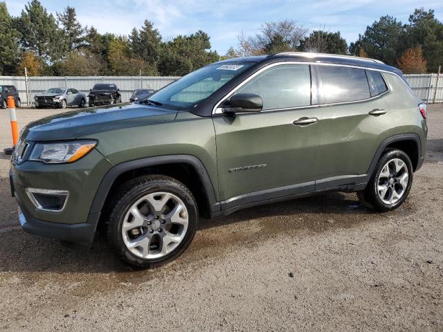 2021 JEEP COMPASS LI VIN: 3C4NJDCB2MT599127