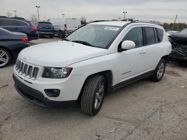 2017 JEEP COMPASS LA VIN: 1C4NJDEB0HD191654