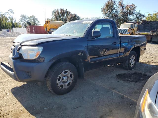 2013 TOYOTA TACOMA VIN: 5TFNX4CN8DX031137