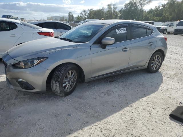 2016 MAZDA 3 TOURING VIN: 3MZBM1M7XGM247136