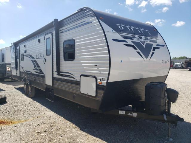 2022 PUMA TRAILER VIN: 5ZT2PUTB3N4014787