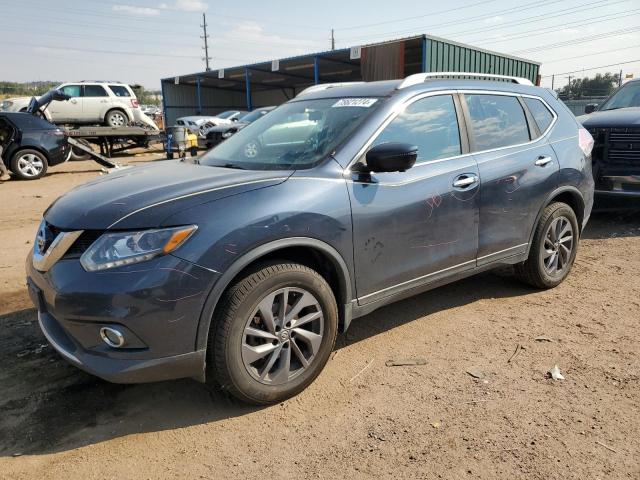 2016 NISSAN ROGUE S VIN: 5N1AT2MV3GC862291