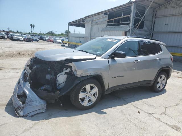 2022 JEEP COMPASS LA VIN: 3C4NJCBB7NT140026