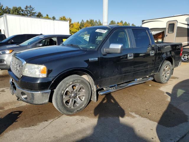 2008 FORD F150 SUPER VIN: 1FTPW14V98FA90542