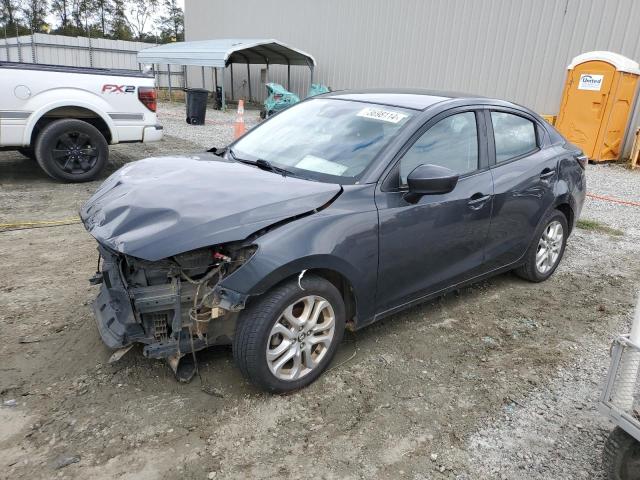 2018 TOYOTA YARIS IA VIN: 3MYDLBYV3JY333676