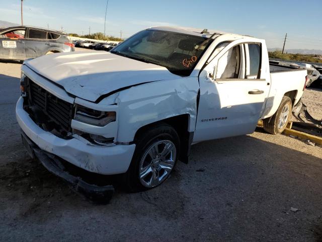 2019 CHEVROLET SILVERADO VIN: 2GCRCMECXK1211741