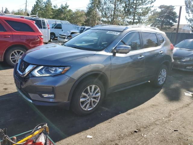 2018 NISSAN ROGUE S VIN: KNMAT2MV9JP535768