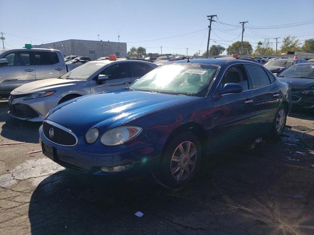 2005 BUICK LACROSSE C VIN: 2G4WC562351231652