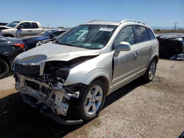 2014 CHEVROLET CAPTIVA LT VIN: 3GNAL4EKXES516404