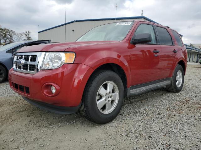 2010 FORD ESCAPE XLT VIN: 1FMCU0DG6AKC50269
