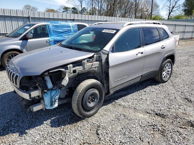 2019 JEEP CHEROKEE L VIN: 1C4PJLCB1KD332017