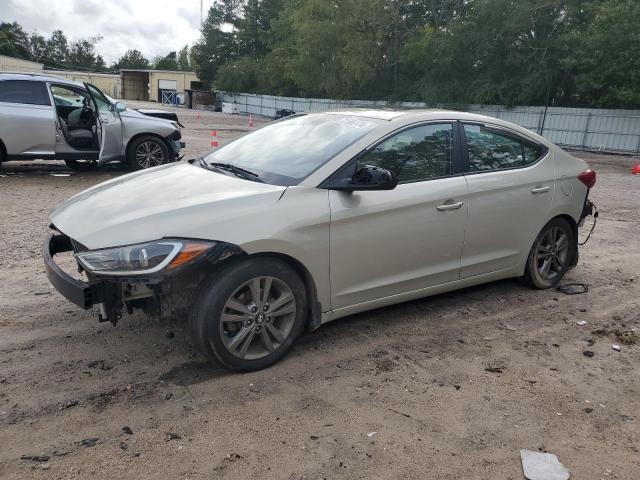 2018 HYUNDAI ELANTRA SE VIN: 5NPD84LF4JH221302