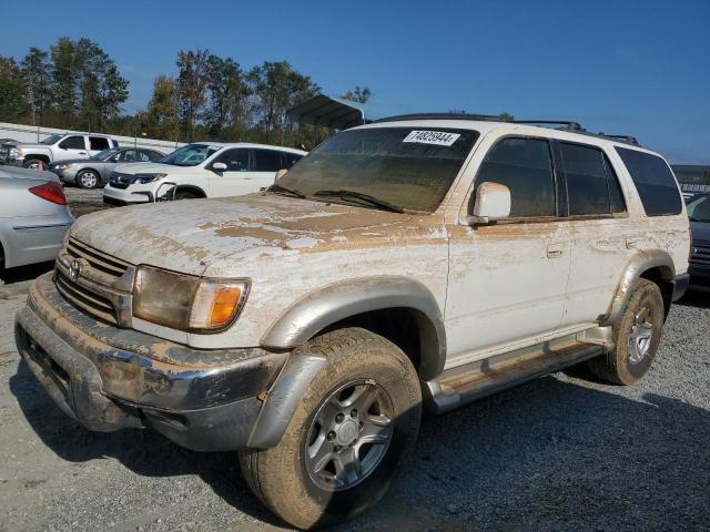 2002 TOYOTA 4RUNNER SR VIN: JT3HN86R120379686