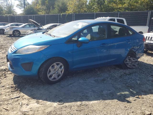 2012 FORD FIESTA SE VIN: 3FADP4BJXCM101984