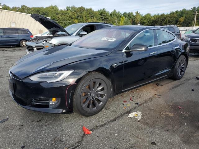 2020 TESLA MODEL S VIN: 5YJSA1E2XLF366933