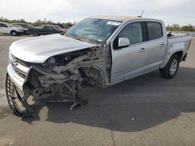 2018 CHEVROLET COLORADO L VIN: 1GCGSCE19J1142340