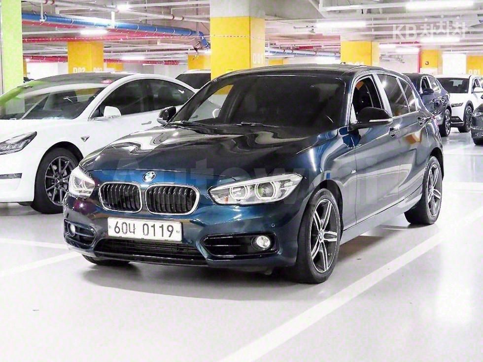 2016 BMW 1 SERIES VIN: WBA1S5106G5D28000
