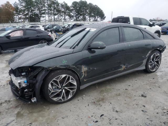 2023 HYUNDAI IONIQ 6 LI VIN: KMHM54AA9PA045889