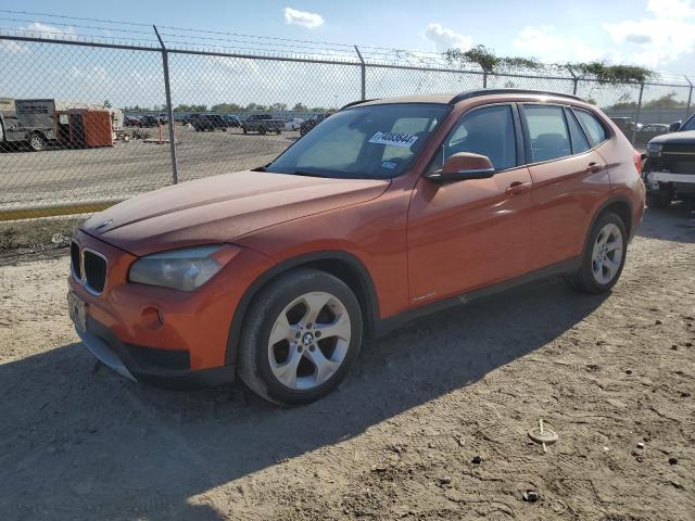 2014 BMW X1 SDRIVE2 VIN: WBAVM1C54EVW46785
