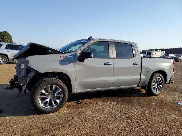 2024 CHEVROLET SILVERADO VIN: 2GCUDEED9R1149250