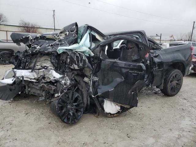 2019 CHEVROLET SILVERADO VIN: 3GCPWCED5KG244087