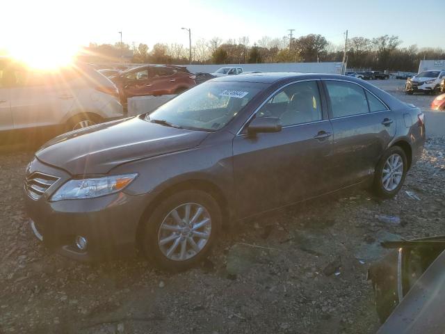 2011 TOYOTA CAMRY BASE VIN: 4T4BF3EK2BR138042