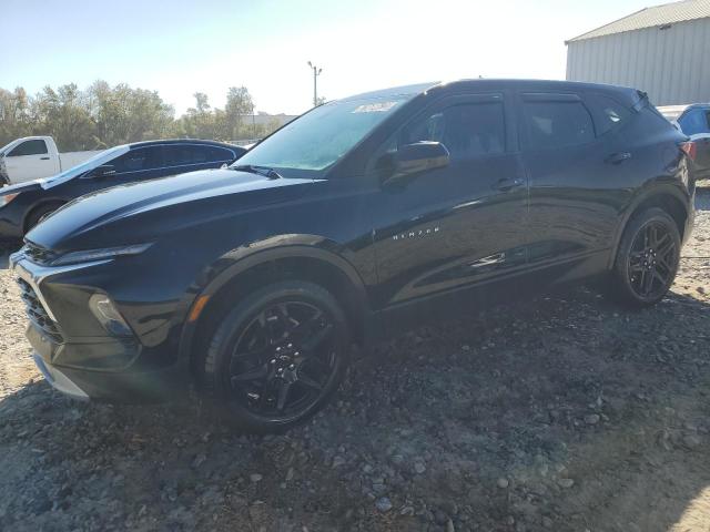 2024 CHEVROLET BLAZER 2LT VIN: 3GNKBCR43RS185622