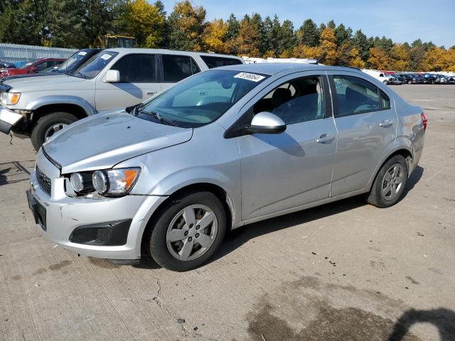 2013 CHEVROLET SONIC LS VIN: 1G1JA5SH4D4135457
