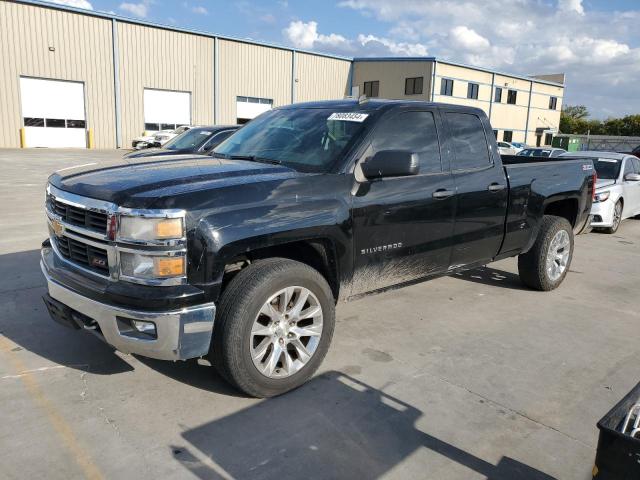 2014 CHEVROLET SILVERADO VIN: 1GCVKREC1EZ189381