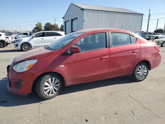 2017 MITSUBISHI MIRAGE G4 VIN: ML32F3FJ3HH001698
