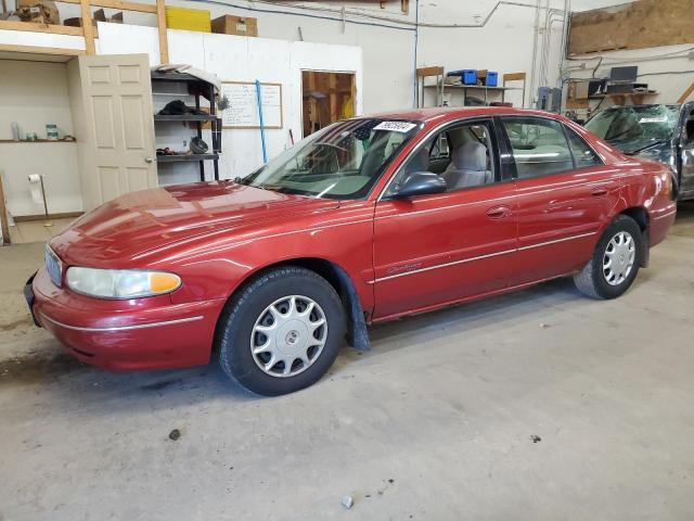 1998 BUICK CENTURY CU VIN: 2G4WS52M7W1404469