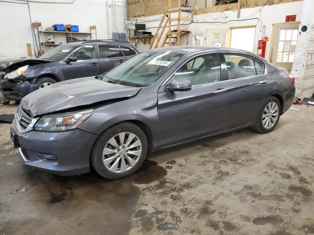 2014 HONDA ACCORD EXL VIN: 1HGCR2F88EA008538