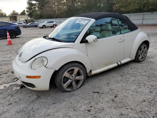 2007 VOLKSWAGEN NEW BEETLE VIN: 3VWFF31Y37M418362