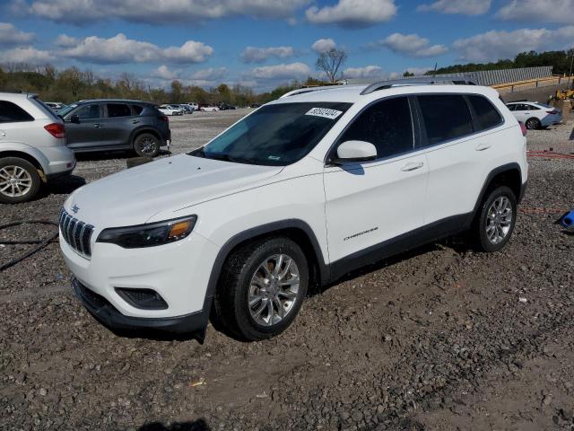 2019 JEEP CHEROKEE L VIN: 1C4PJLLNXKD119710