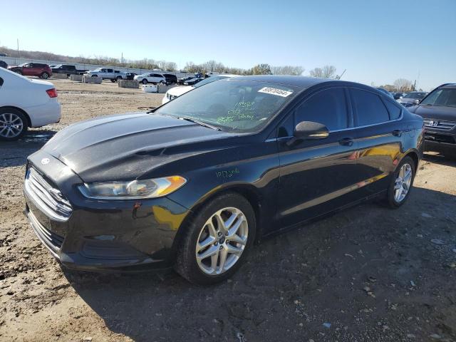 2013 FORD FUSION SE VIN: 3FA6P0H73DR124279