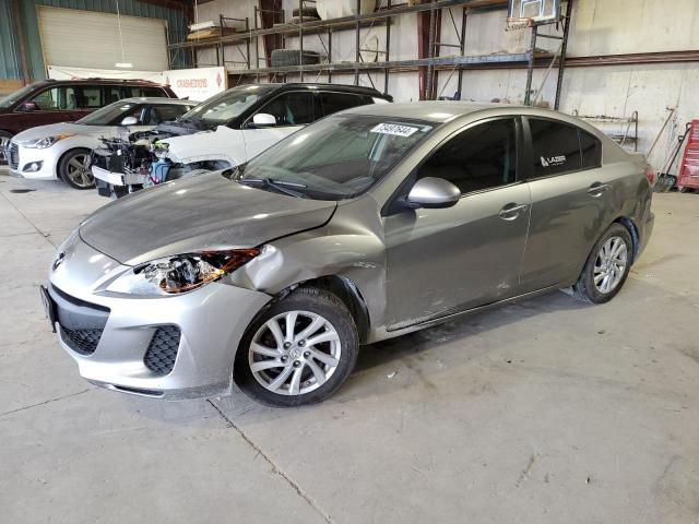 2012 MAZDA 3 I VIN: JM1BL1V75C1671268